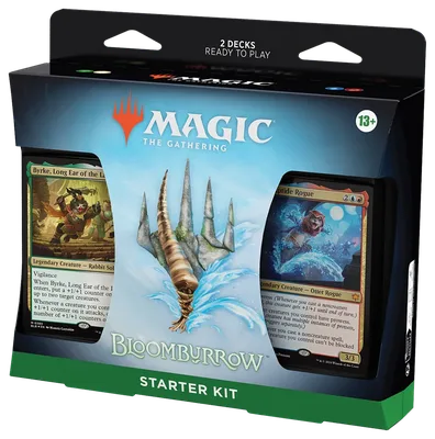 Magic: The Gathering - Bloomburrow Starter Kit, foto 3