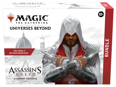 Magic: The Gathering - Assassin's Creed Bundle, foto 2
