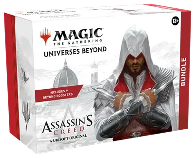 Magic: The Gathering - Assassin's Creed Bundle, foto 3
