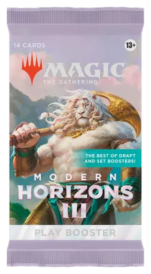 Magic: The Gathering - Modern Horizons 3 Play Booster, foto 2