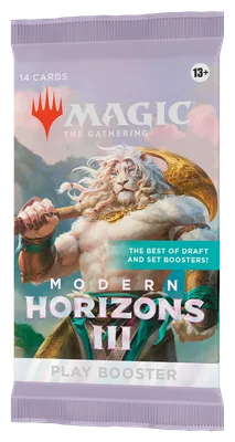 Magic: The Gathering - Modern Horizons 3 Play Booster, foto 3