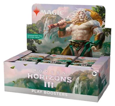 Magic: The Gathering - Modern Horizons 3 Play Booster Display (36), foto 3
