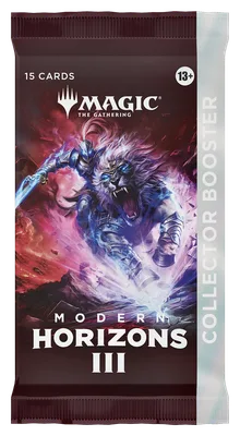 Magic: The Gathering - Modern Horizons 3 Collector Booster, foto 2