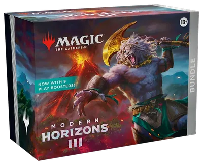 Magic: The Gathering - Modern Horizons 3 Bundle, foto 3