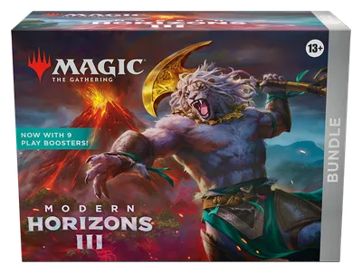 Magic: The Gathering - Modern Horizons 3 Bundle, foto 2