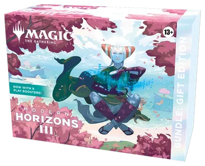 Magic: The Gathering - Modern Horizons 3 Bundle: Gift Edition, foto 3