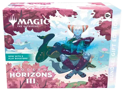 Magic: The Gathering - Modern Horizons 3 Bundle: Gift Edition, foto 2