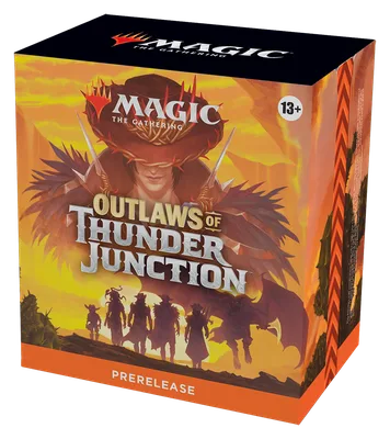 Magic: The Gathering - Outlaws of Thunder Junction Prerelease Pack, foto 3