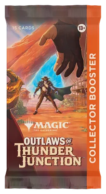 Magic: The Gathering - Outlaws of Thunder Junction Collector Booster, foto 2
