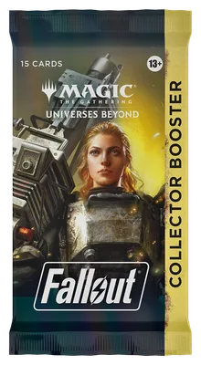 Magic: The Gathering - Fallout Collector Booster, foto 2