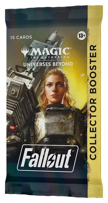 Magic: The Gathering - Fallout Collector Booster, foto 3