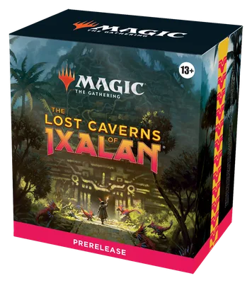 Magic: The Gathering - The Lost Caverns of Ixalan Prerelease Pack, foto 3