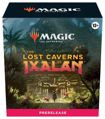 Magic: The Gathering - The Lost Caverns of Ixalan Prerelease Pack, foto 2
