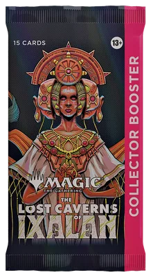 Magic: The Gathering - The Lost Caverns of Ixalan Collector Booster, foto 2
