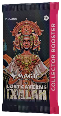 Magic: The Gathering - The Lost Caverns of Ixalan Collector Booster, foto 3