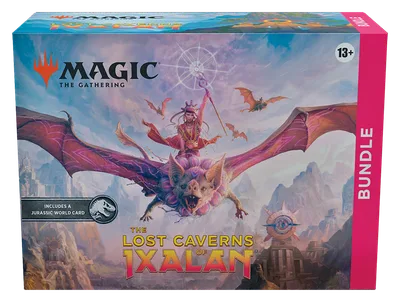 Magic: The Gathering - The Lost Caverns of Ixalan Bundle, foto 2