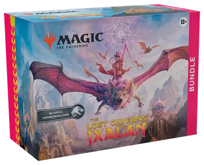 Magic: The Gathering - The Lost Caverns of Ixalan Bundle, foto 3