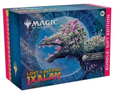 Magic: The Gathering - The Lost Caverns of Ixalan Bundle: Gift Edition, foto 3