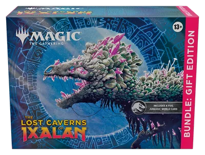Magic: The Gathering - The Lost Caverns of Ixalan Bundle: Gift Edition, foto 2
