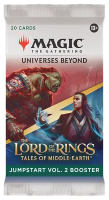 Magic: The Gathering - The Lord of the Rings: Tales of Middle-earth Jumpstart Vol. 2 Booster, foto 2