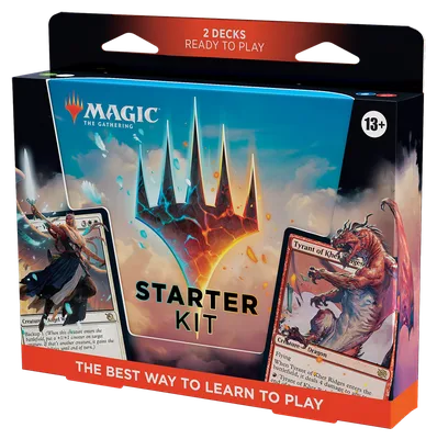 Magic: The Gathering - Starter Kit 2023, foto 3