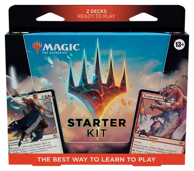 Magic: The Gathering - Starter Kit 2023, foto 2