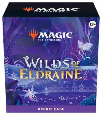 Magic: The Gathering - Wilds of Eldraine Prerelease Pack, foto 2
