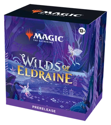 Magic: The Gathering - Wilds of Eldraine Prerelease Pack, foto 3
