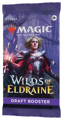 Magic: The Gathering - Wilds of Eldraine Draft Booster, foto 3