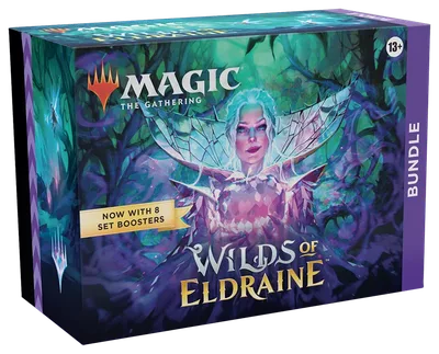 Magic: The Gathering - Wilds of Eldraine Bundle, foto 3