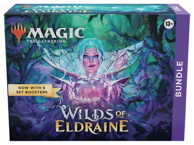 Magic: The Gathering - Wilds of Eldraine Bundle, foto 2