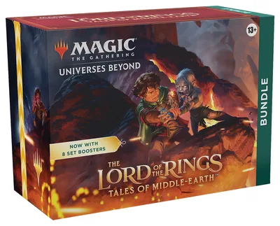 Magic: The Gathering - The Lord of the Rings: Tales of Middle-earth Bundle, foto 3