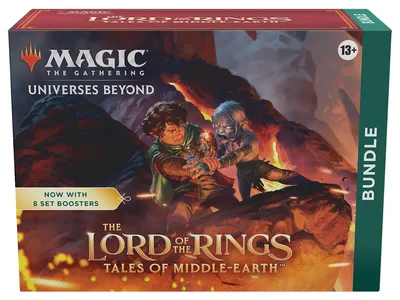 Magic: The Gathering - The Lord of the Rings: Tales of Middle-earth Bundle, foto 2