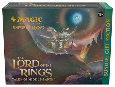 Magic: The Gathering - The Lord of the Rings: Tales of Middle-earth Bundle: Gift Edition, foto 2