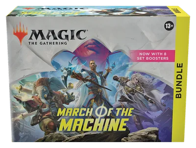 Magic: The Gathering - March of the Machine Bundle, foto 2