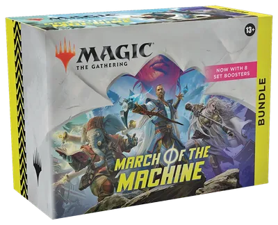 Magic: The Gathering - March of the Machine Bundle, foto 3