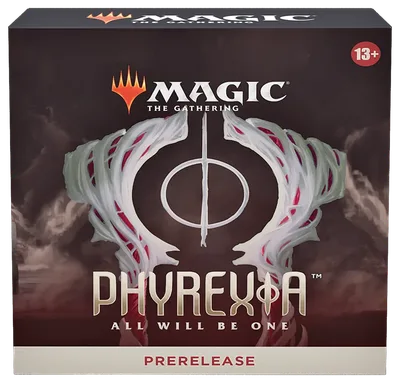 Magic: The Gathering - Phyrexia: All Will Be One Prerelease Pack, foto 2