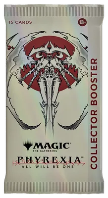 Magic: The Gathering - Phyrexia: All Will Be One Collector Booster, foto 2