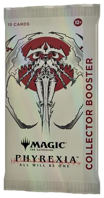 Magic: The Gathering - Phyrexia: All Will Be One Collector Booster, foto 3