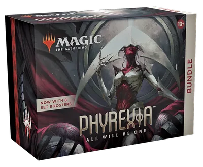 Magic: The Gathering - Phyrexia: All Will Be One Bundle, foto 3