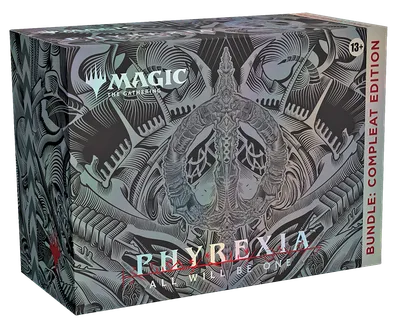 Magic: The Gathering - Phyrexia: All Will Be One Bundle: Compleat Edition, foto 3