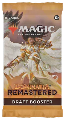 Magic: The Gathering - Dominaria Remastered Draft Booster, foto 2