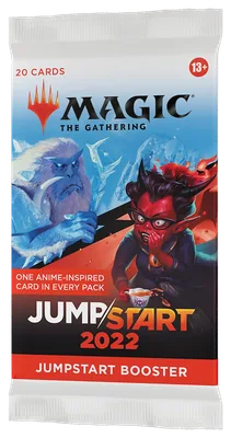 Magic: The Gathering - Jumpstart 2022 Booster, foto 3