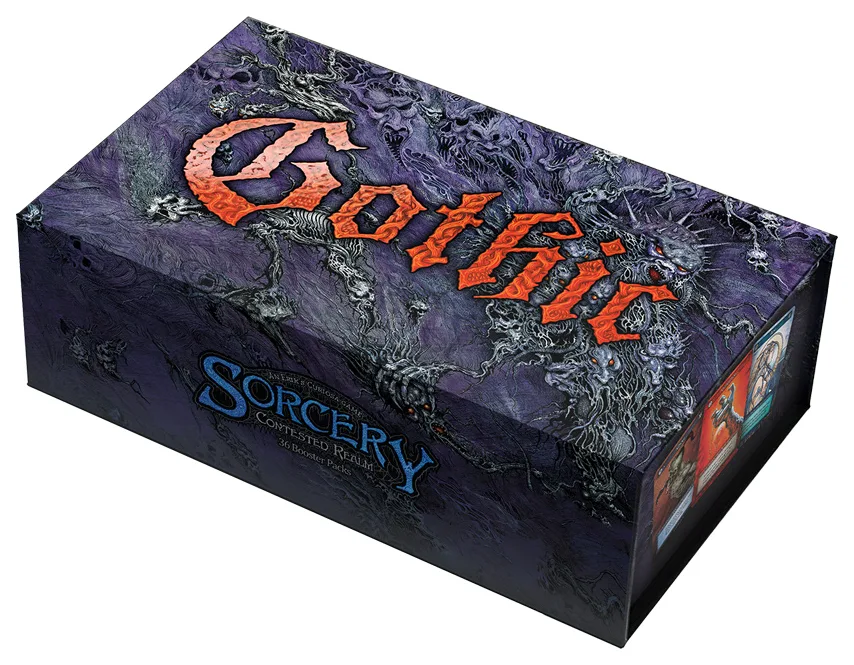 Gothic Booster Box (36 boosters)