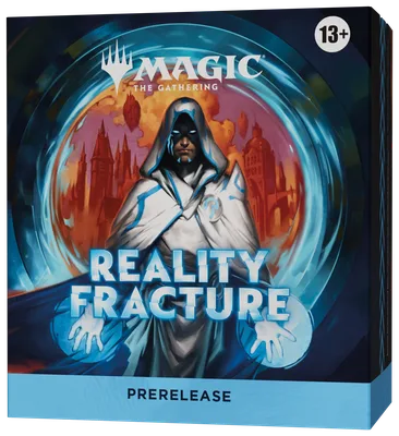 Magic: The Gathering - Reality Fracture Prerelease Pack, foto 3