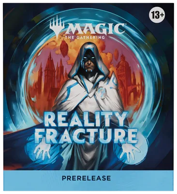 Magic: The Gathering - Reality Fracture Prerelease Pack, foto 2