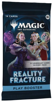 Magic: The Gathering - Reality Fracture Play Booster, foto 3