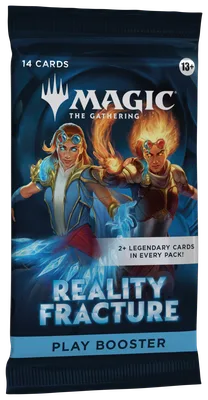 Magic: The Gathering - Reality Fracture Play Booster, foto 2