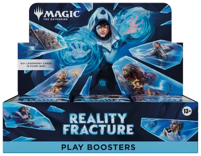 Magic: the Gathering - Reality Fracture Play Booster Display (30), foto 2