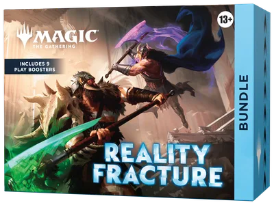 Magic: The Gathering - Reality Fracture Bundle, foto 3
